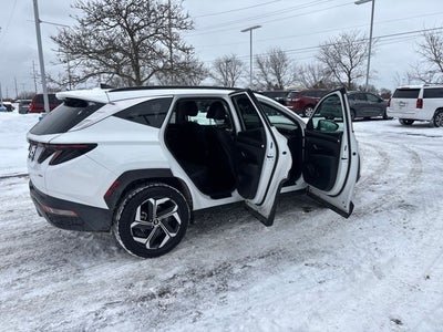 2024 Hyundai TUCSON Limited