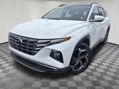 2024 Hyundai TUCSON Limited