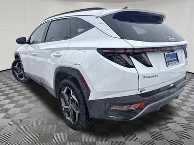 2024 Hyundai TUCSON Limited