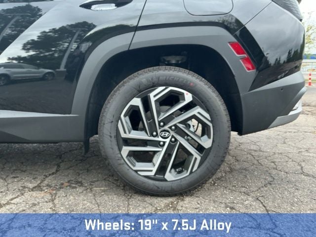 2026 Hyundai TUCSON Limited AWD