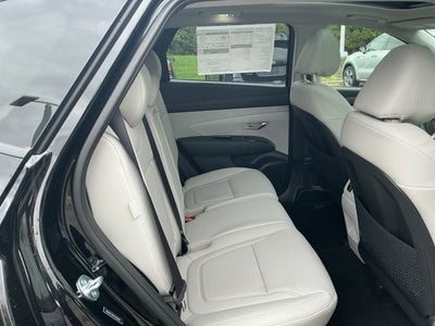 2026 Hyundai TUCSON Limited AWD