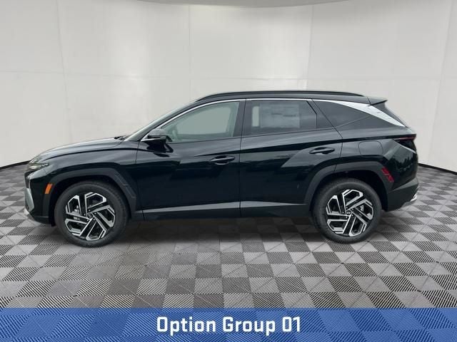 2026 Hyundai TUCSON Limited AWD