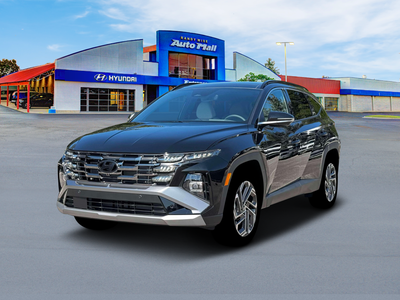 2026 Hyundai TUCSON Limited AWD