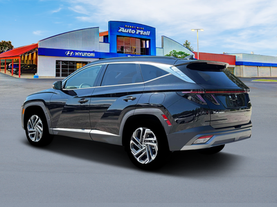 2026 Hyundai TUCSON Limited AWD