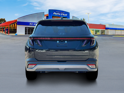 2026 Hyundai TUCSON Limited AWD