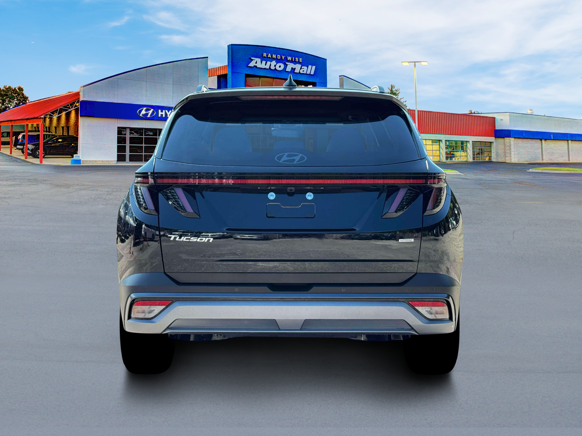 2026 Hyundai TUCSON Limited AWD