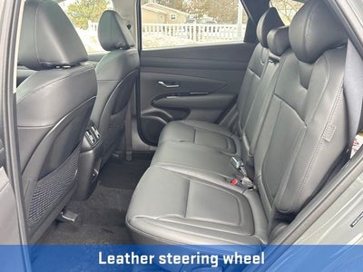 2026 Hyundai TUCSON Limited AWD