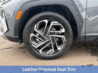 2026 Hyundai TUCSON Limited AWD