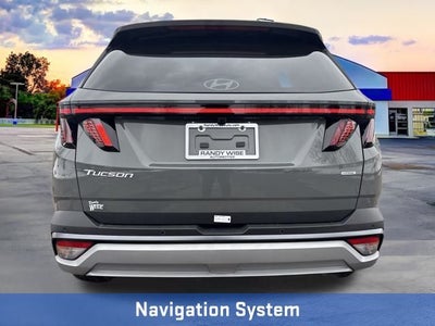 2026 Hyundai TUCSON Limited AWD