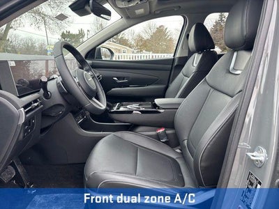 2026 Hyundai TUCSON Limited AWD