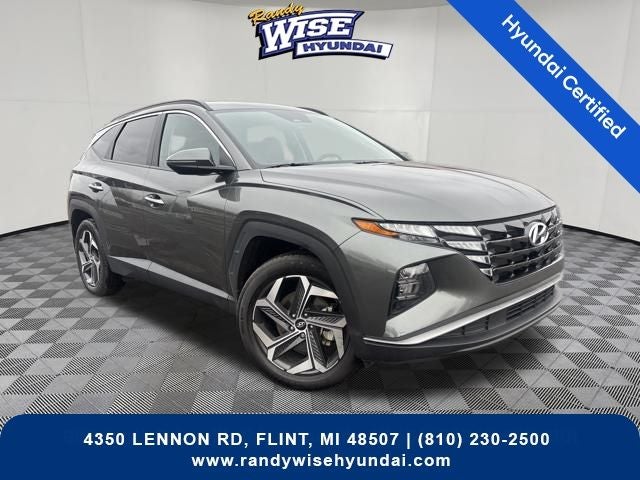 2023 Hyundai TUCSON SEL