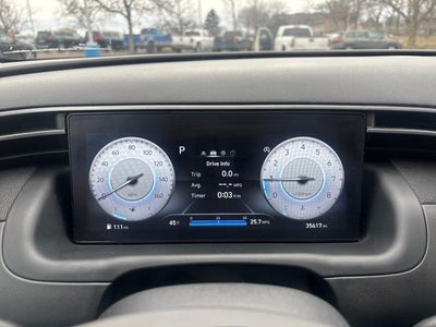 2023 Hyundai TUCSON SEL