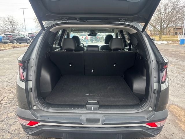 2023 Hyundai TUCSON SEL