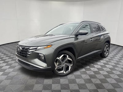 2023 Hyundai TUCSON SEL