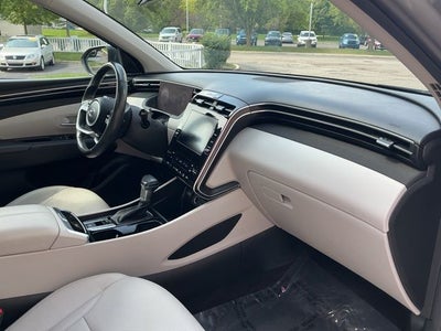 2023 Hyundai TUCSON SEL