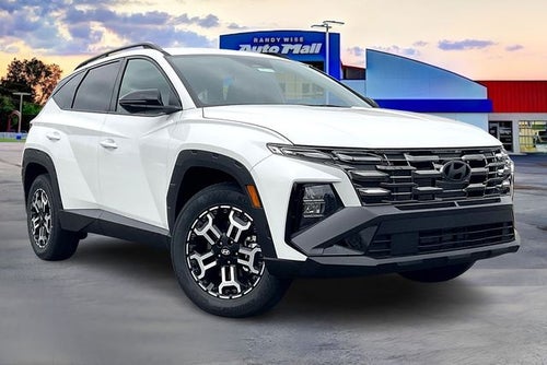 2025 Hyundai TUCSON XRT AWD