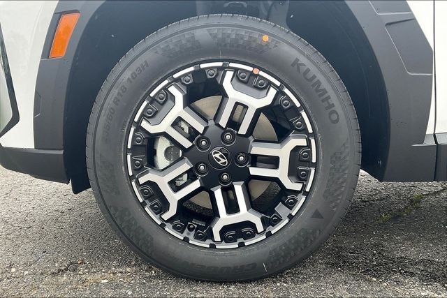 2025 Hyundai TUCSON XRT AWD