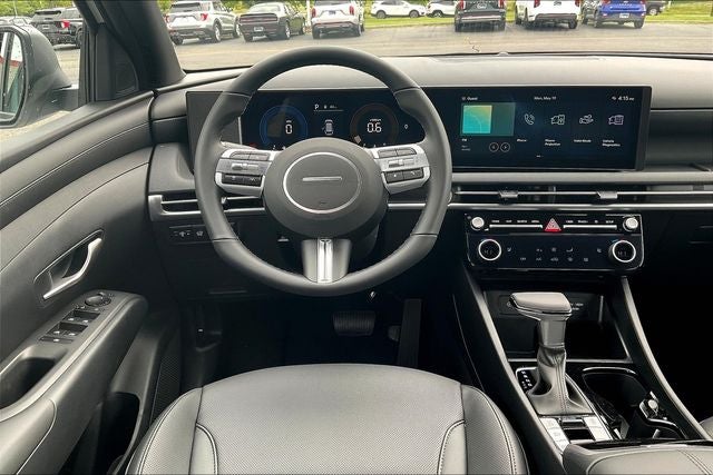 2025 Hyundai TUCSON XRT AWD