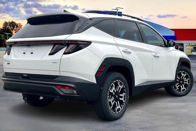 2025 Hyundai TUCSON XRT AWD