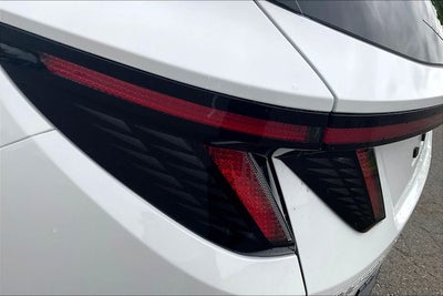 2025 Hyundai TUCSON XRT AWD