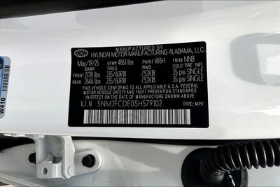 2025 Hyundai TUCSON XRT AWD