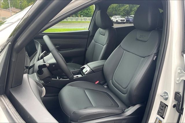 2025 Hyundai TUCSON XRT AWD