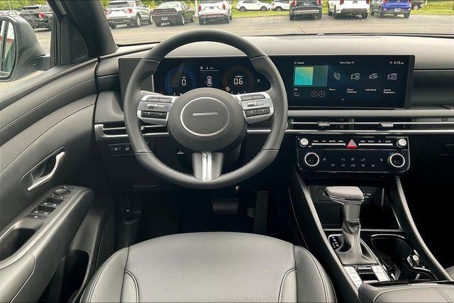 2025 Hyundai TUCSON XRT AWD