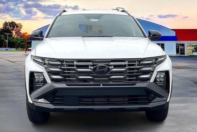 2025 Hyundai TUCSON XRT AWD