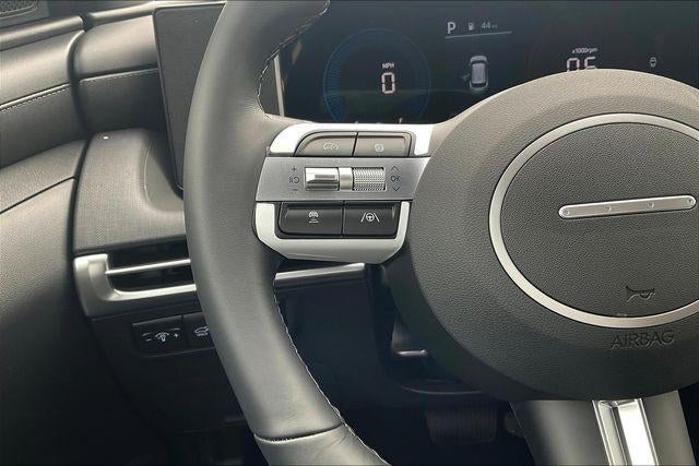 2025 Hyundai TUCSON XRT AWD