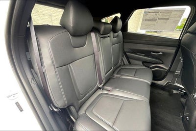 2025 Hyundai TUCSON XRT AWD