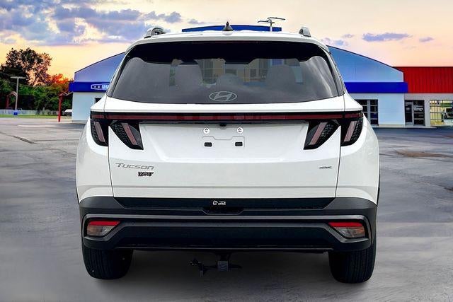 2025 Hyundai TUCSON XRT AWD