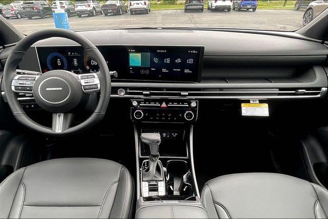 2025 Hyundai TUCSON XRT AWD