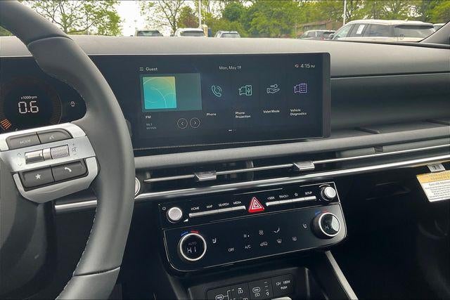 2025 Hyundai TUCSON XRT AWD