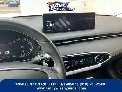 2025 Genesis GV70 2.5T