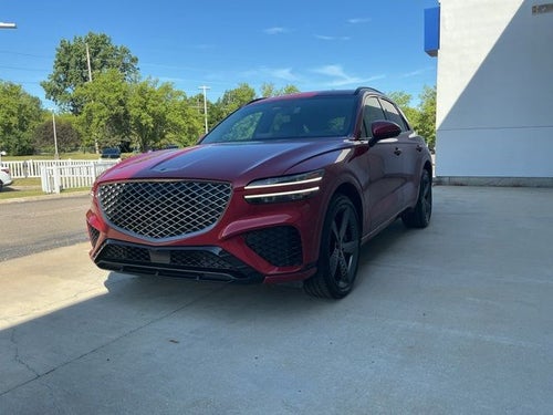 2024 Genesis GV70 3.5T Sport Prestige