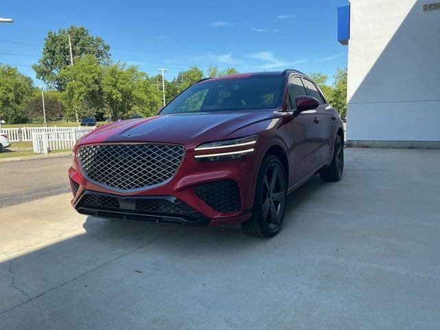 2024 Genesis GV70 3.5T Sport Prestige