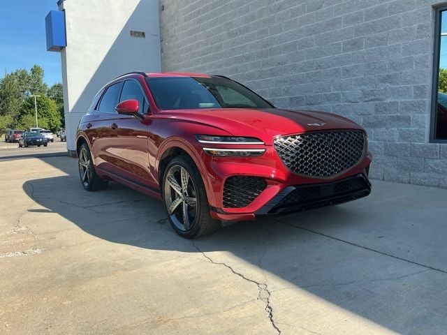 2024 Genesis GV70 3.5T Sport Prestige