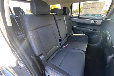 2026 Hyundai SANTA FE HYBRID SE