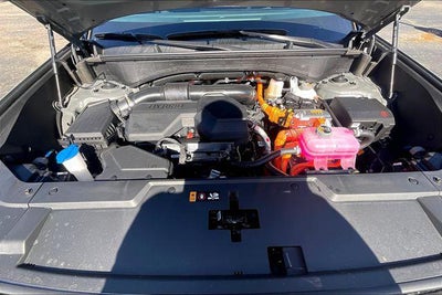 2026 Hyundai SANTA FE HYBRID SE