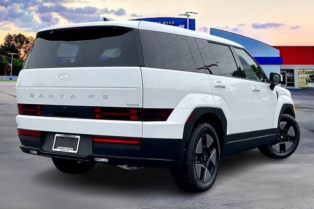 2026 Hyundai SANTA FE HYBRID SE