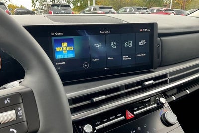 2026 Hyundai SANTA FE HYBRID SE