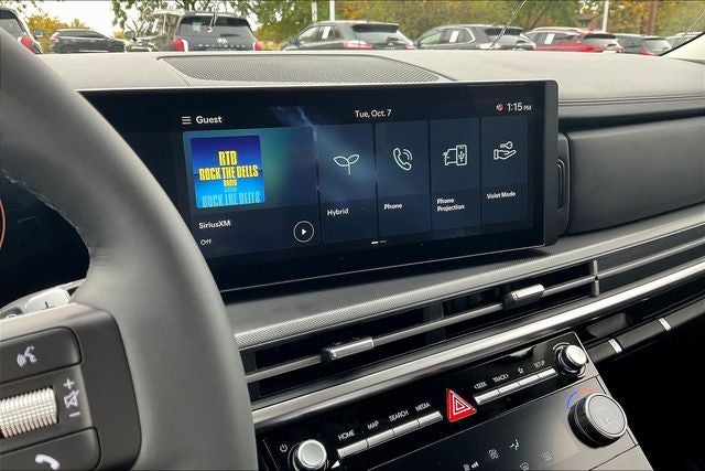 2026 Hyundai SANTA FE HYBRID SE