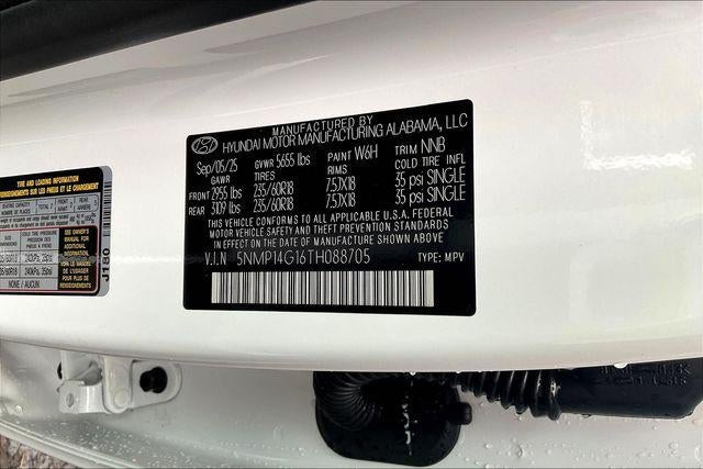 2026 Hyundai SANTA FE HYBRID SE