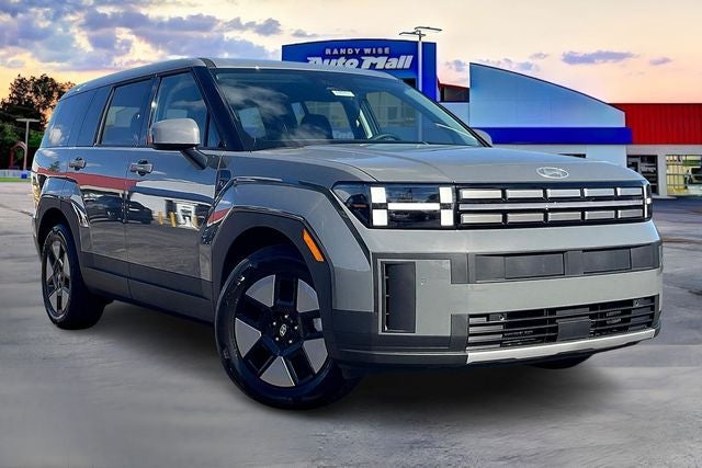 2026 Hyundai SANTA FE HYBRID SE