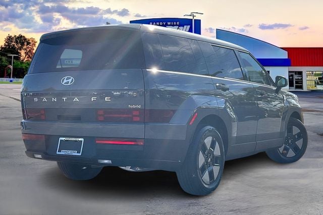 2026 Hyundai SANTA FE HYBRID SE
