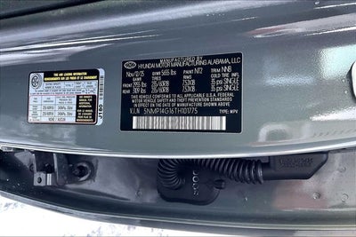 2026 Hyundai SANTA FE HYBRID SE