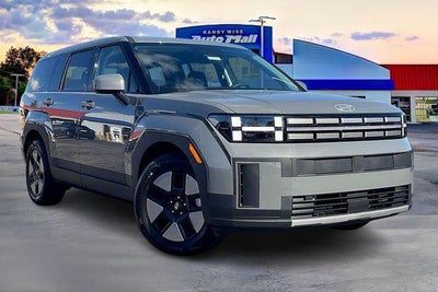 2026 Hyundai SANTA FE HYBRID SE