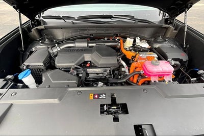 2026 Hyundai SANTA FE HYBRID SE