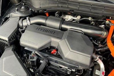 2026 Hyundai SANTA FE HYBRID SE