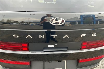 2026 Hyundai SANTA FE HYBRID SE
